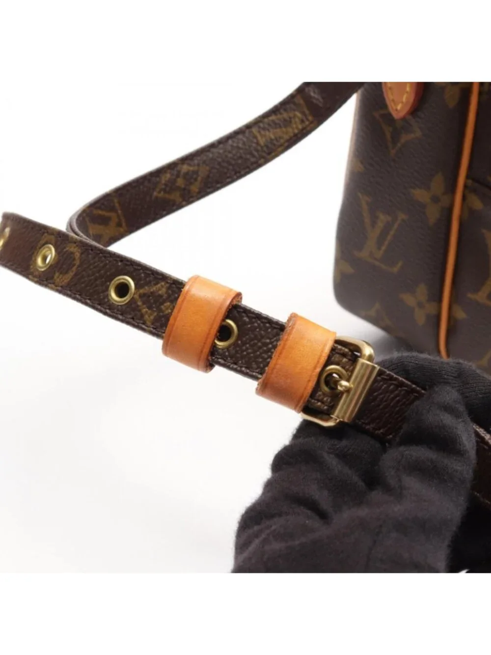 Louis Vuitton Shoulder Bag Amazon Canvas Leather